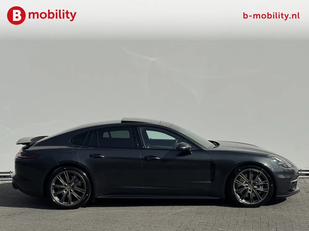 Porsche Panamera 2.9 4 E-Hybrid Panoramadak Sport Chrono Bos uit 2019, foto 6