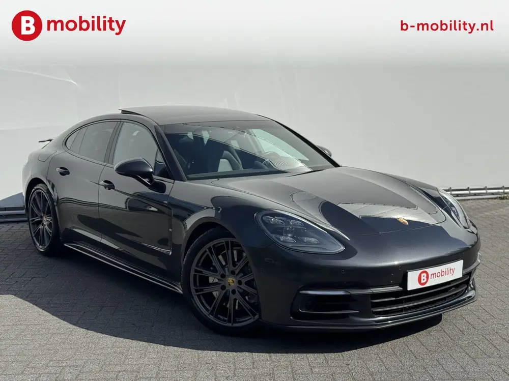 Porsche Panamera 2.9 4 E-Hybrid Panoramadak Sport Chrono Bos uit 2019, foto 7