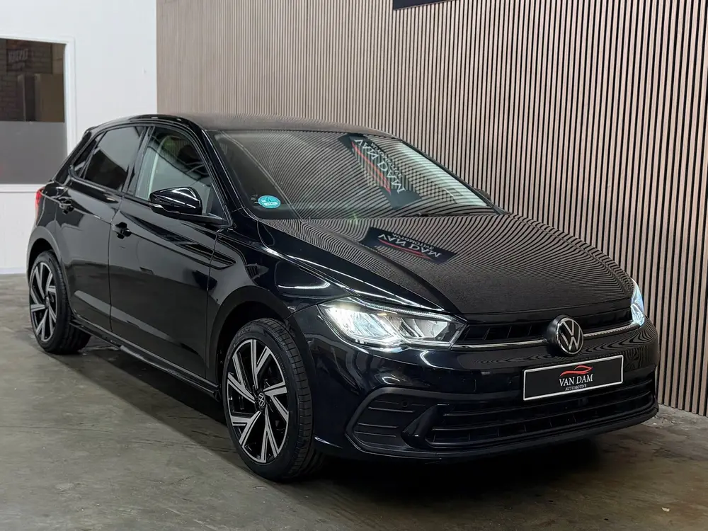 Volkswagen Polo 1.0 TSI R-Line 2023 DSG VITRUAL KEYLESS ACC uit 2023, foto 10