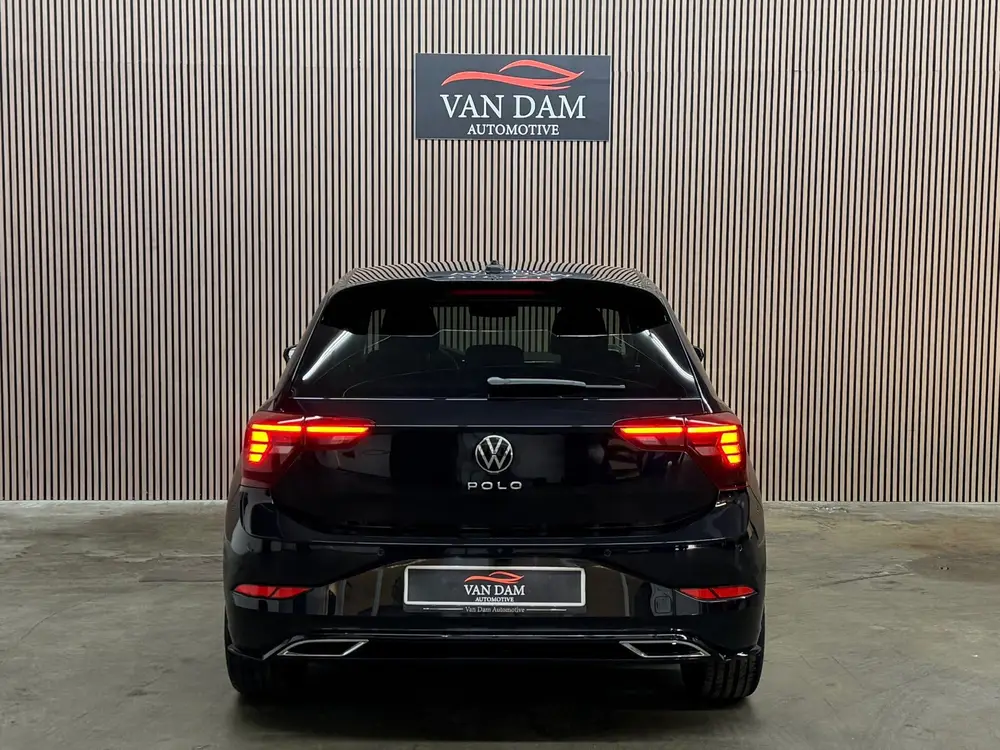 Volkswagen Polo 1.0 TSI R-Line 2023 DSG VITRUAL KEYLESS ACC uit 2023, foto 11