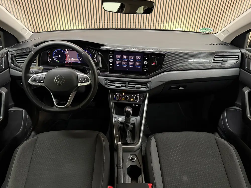Volkswagen Polo 1.0 TSI R-Line 2023 DSG VITRUAL KEYLESS ACC uit 2023, foto 14