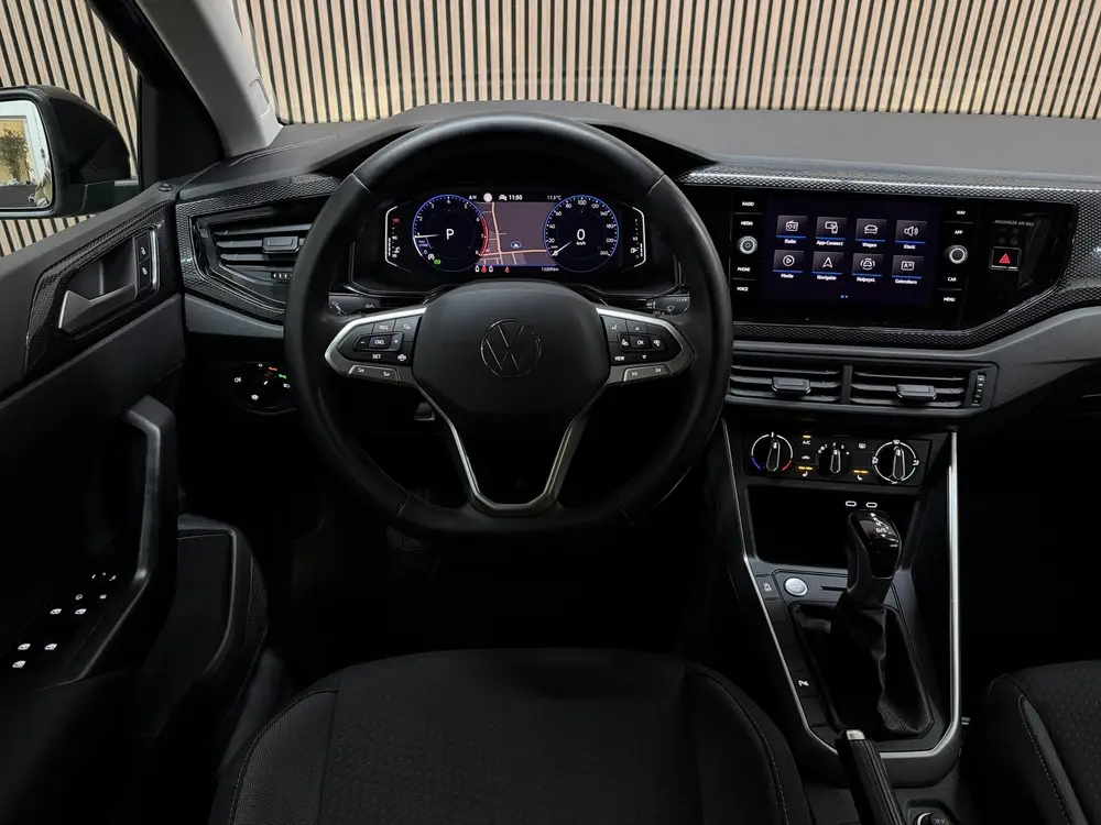 Volkswagen Polo 1.0 TSI R-Line 2023 DSG VITRUAL KEYLESS ACC uit 2023, foto 15
