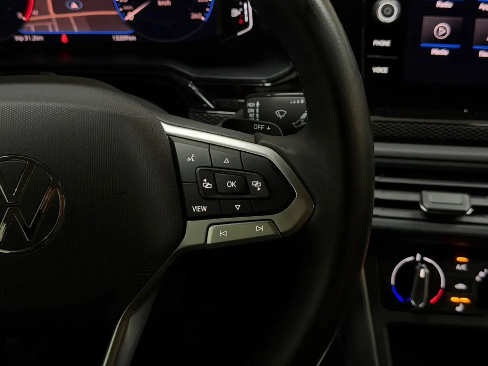 Volkswagen Polo 1.0 TSI R-Line 2023 DSG VITRUAL KEYLESS ACC uit 2023, foto 17