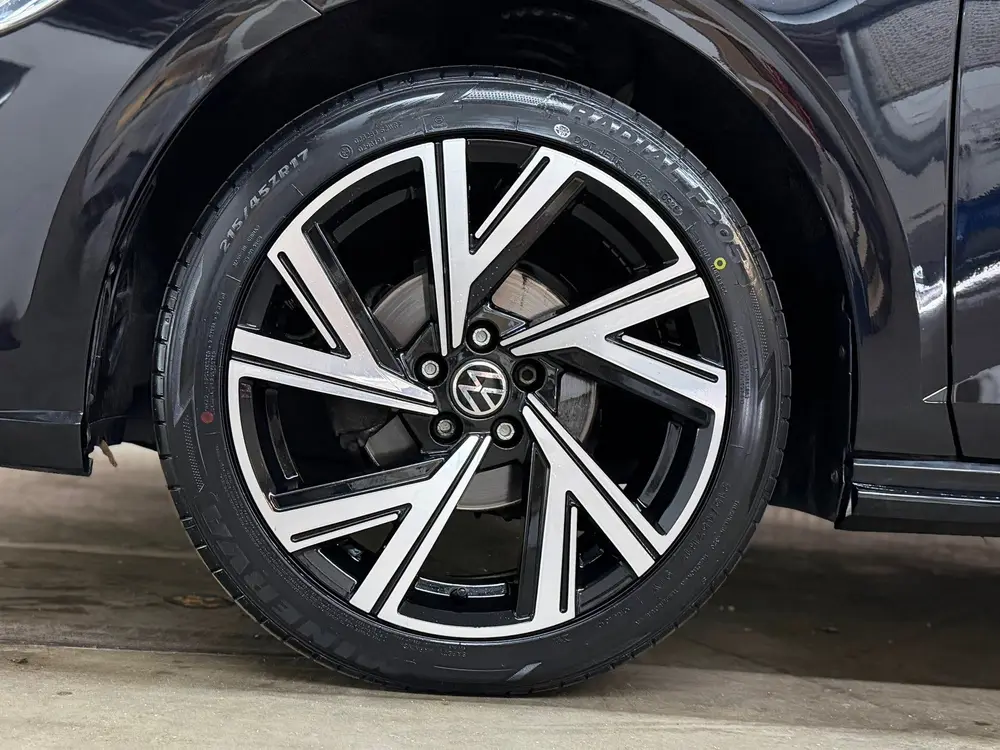 Volkswagen Polo 1.0 TSI R-Line 2023 DSG VITRUAL KEYLESS ACC uit 2023, foto 2