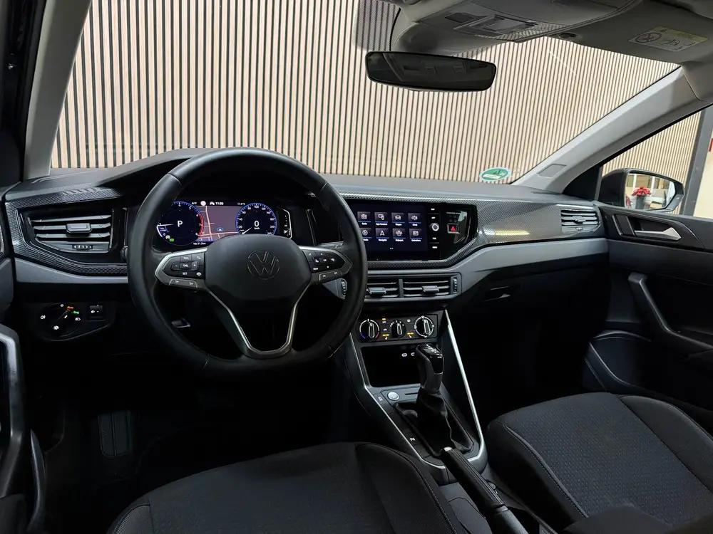 Volkswagen Polo 1.0 TSI R-Line 2023 DSG VITRUAL KEYLESS ACC uit 2023, foto 20