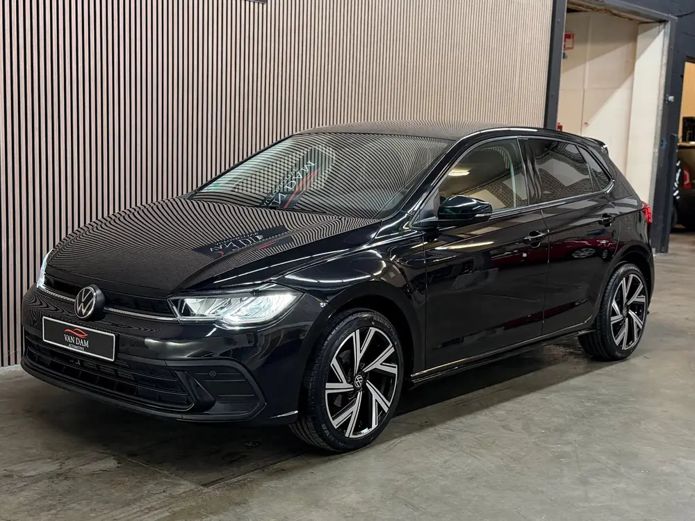 Volkswagen Polo 1.0 TSI R-Line 2023 DSG VITRUAL KEYLESS ACC uit 2023, foto 4