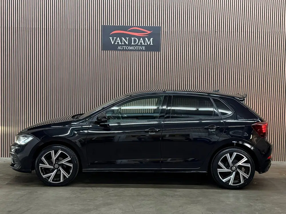 Volkswagen Polo 1.0 TSI R-Line 2023 DSG VITRUAL KEYLESS ACC uit 2023, foto 5