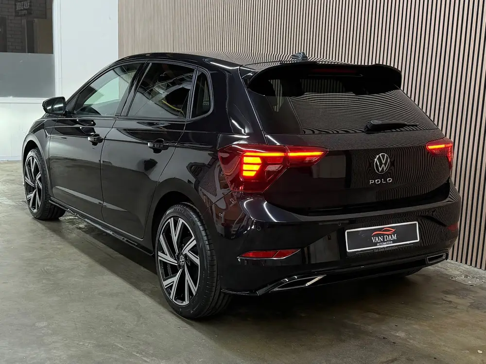 Volkswagen Polo 1.0 TSI R-Line 2023 DSG VITRUAL KEYLESS ACC uit 2023, foto 6