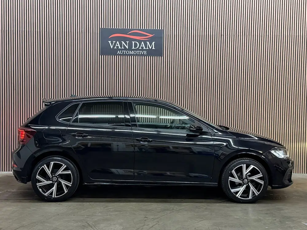 Volkswagen Polo 1.0 TSI R-Line 2023 DSG VITRUAL KEYLESS ACC uit 2023, foto 8