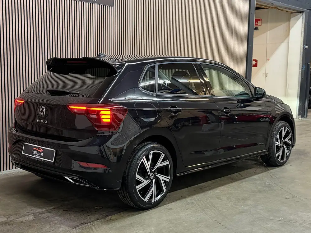 Volkswagen Polo 1.0 TSI R-Line 2023 DSG VITRUAL KEYLESS ACC uit 2023, foto 9