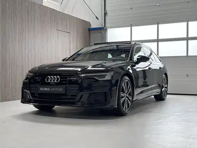 Audi A6 55 TFSI e Quattro Competition 367 PK uit 2020