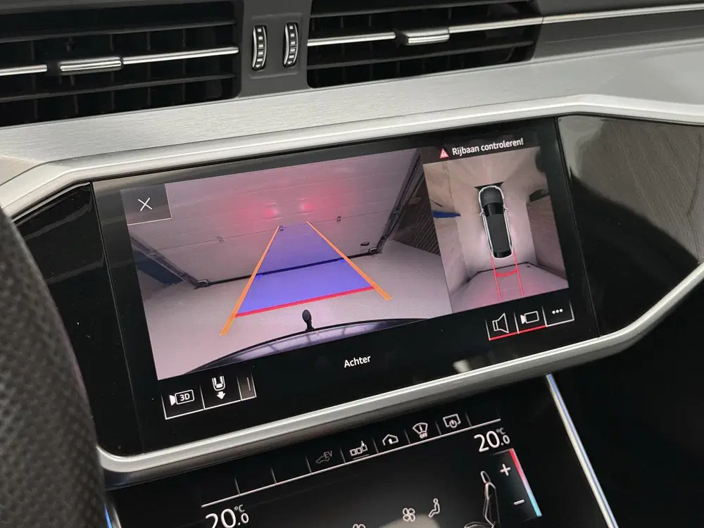 Audi A6 55 TFSI e Quattro Competition 367 PK uit 2020, foto 12