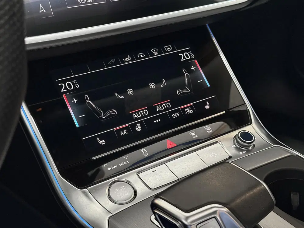 Audi A6 55 TFSI e Quattro Competition 367 PK uit 2020, foto 13