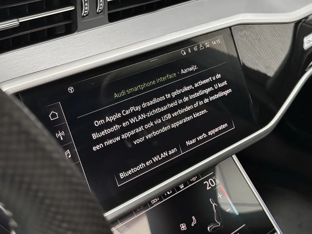 Audi A6 55 TFSI e Quattro Competition 367 PK uit 2020, foto 19