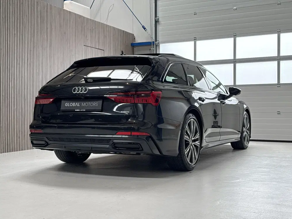 Audi A6 55 TFSI e Quattro Competition 367 PK uit 2020, foto 2
