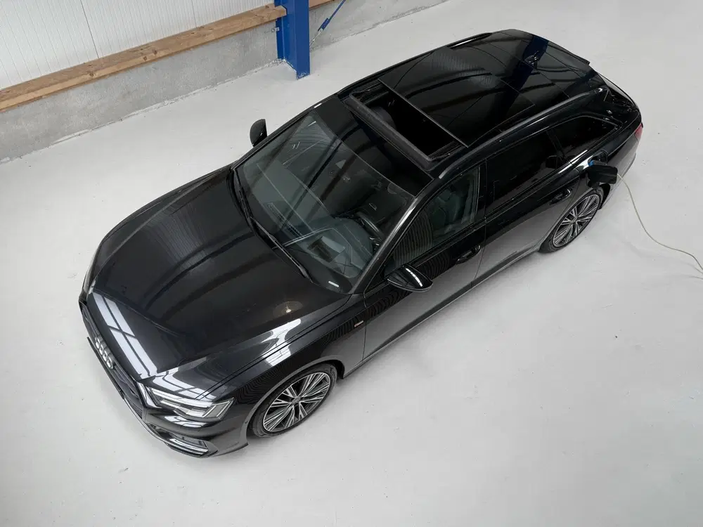 Audi A6 55 TFSI e Quattro Competition 367 PK uit 2020, foto 3