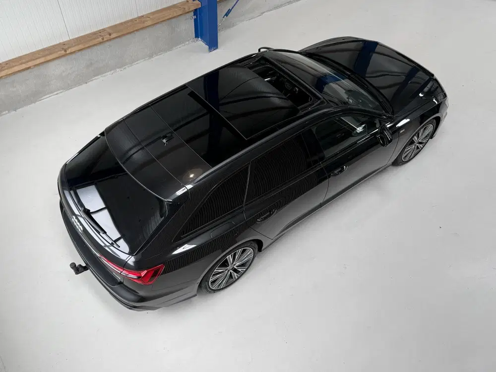 Audi A6 55 TFSI e Quattro Competition 367 PK uit 2020, foto 4