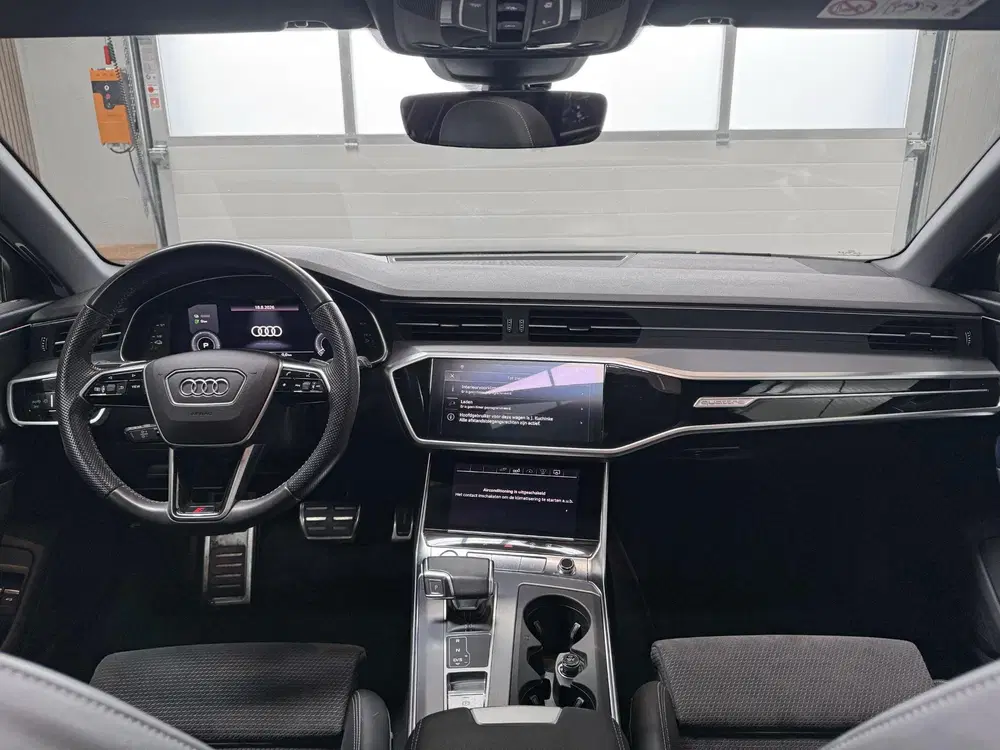 Audi A6 55 TFSI e Quattro Competition 367 PK uit 2020, foto 6