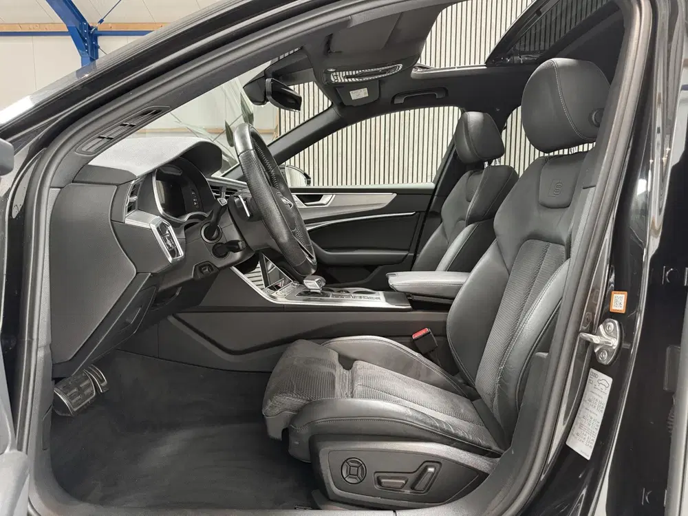 Audi A6 55 TFSI e Quattro Competition 367 PK uit 2020, foto 7