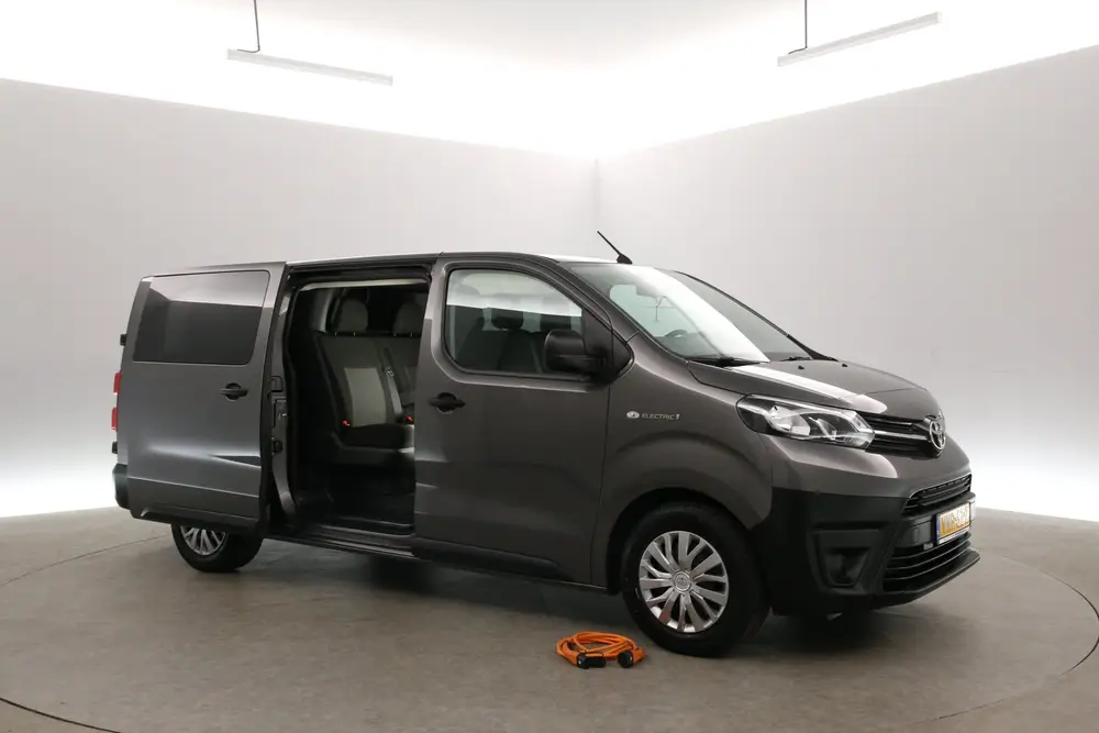 Citroën Jumpy ë-Jumpy Toyota ProAce Electric Worker Extr uit 2022, foto 10