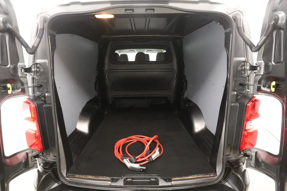 Citroën Jumpy ë-Jumpy Toyota ProAce Electric Worker Extr uit 2022, foto 7