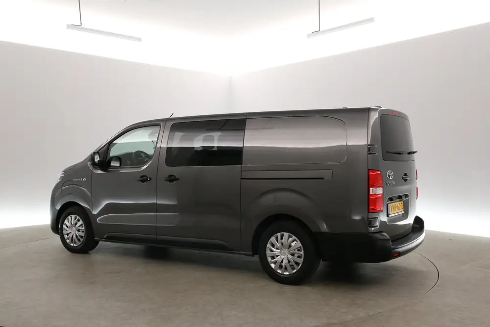 Citroën Jumpy ë-Jumpy Toyota ProAce Electric Worker Extr uit 2022, foto 9
