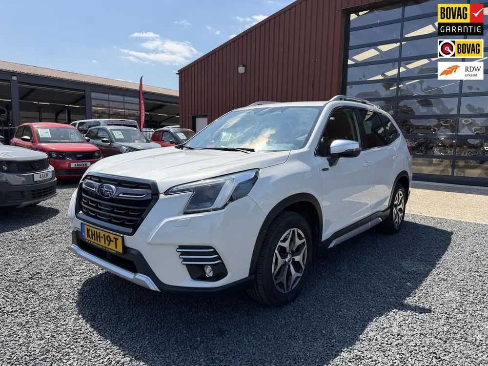 Subaru Forester HEV 2.0i e-BOXER Premium uit 2023