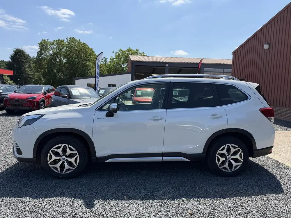 Subaru Forester HEV 2.0i e-BOXER Premium uit 2023, foto 2