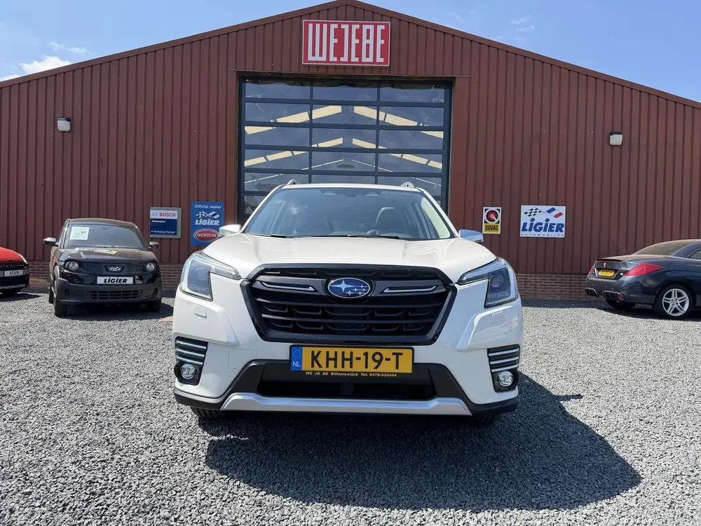 Subaru Forester HEV 2.0i e-BOXER Premium uit 2023, foto 8