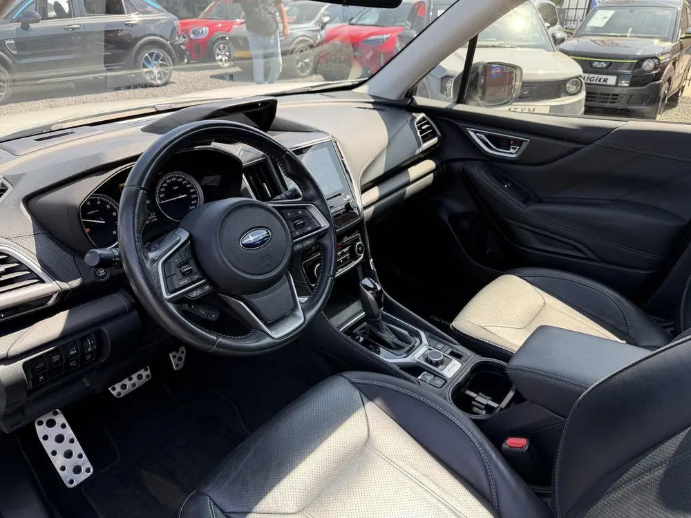 Subaru Forester HEV 2.0i e-BOXER Premium uit 2023, foto 9