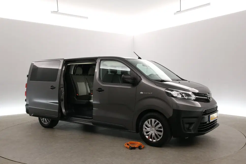 Fiat Scudo Toyota ProAce Electric Worker Extra Range uit 2022, foto 10