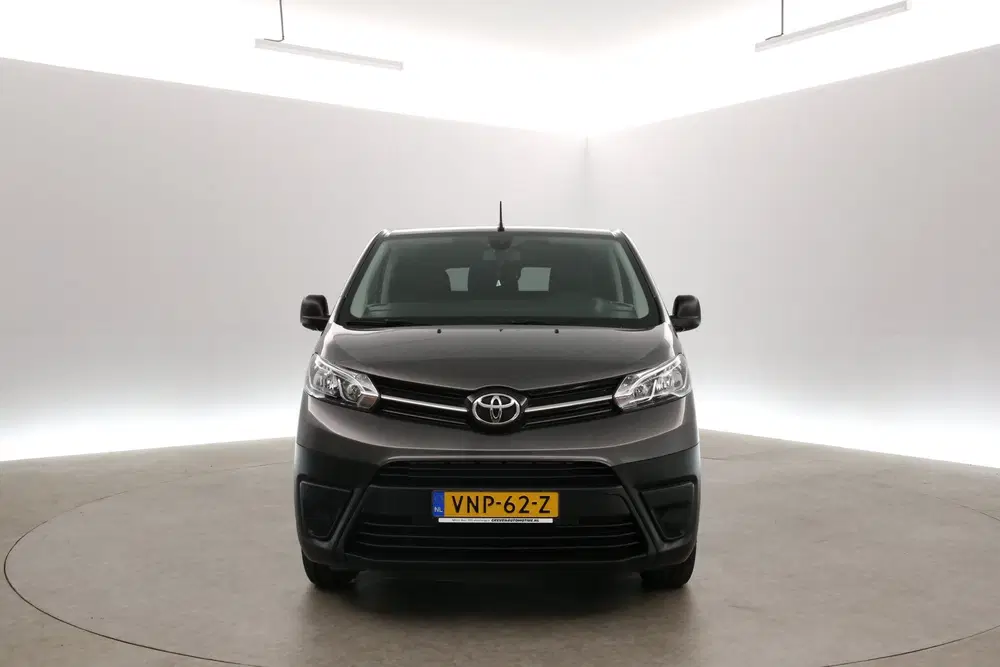 Fiat Scudo Toyota ProAce Electric Worker Extra Range uit 2022, foto 11