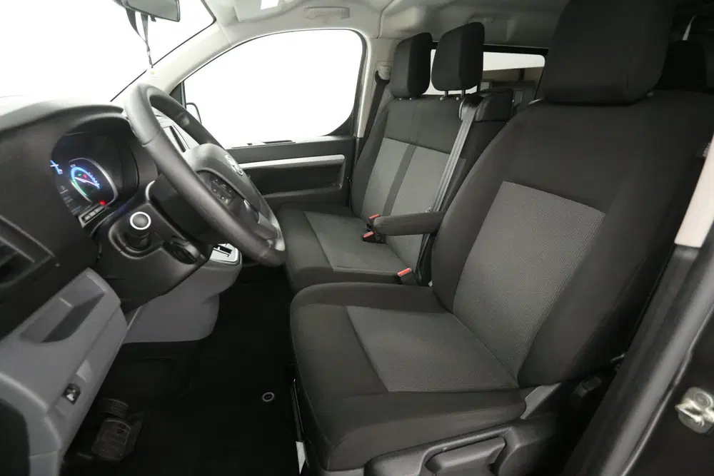 Fiat Scudo Toyota ProAce Electric Worker Extra Range uit 2022, foto 13