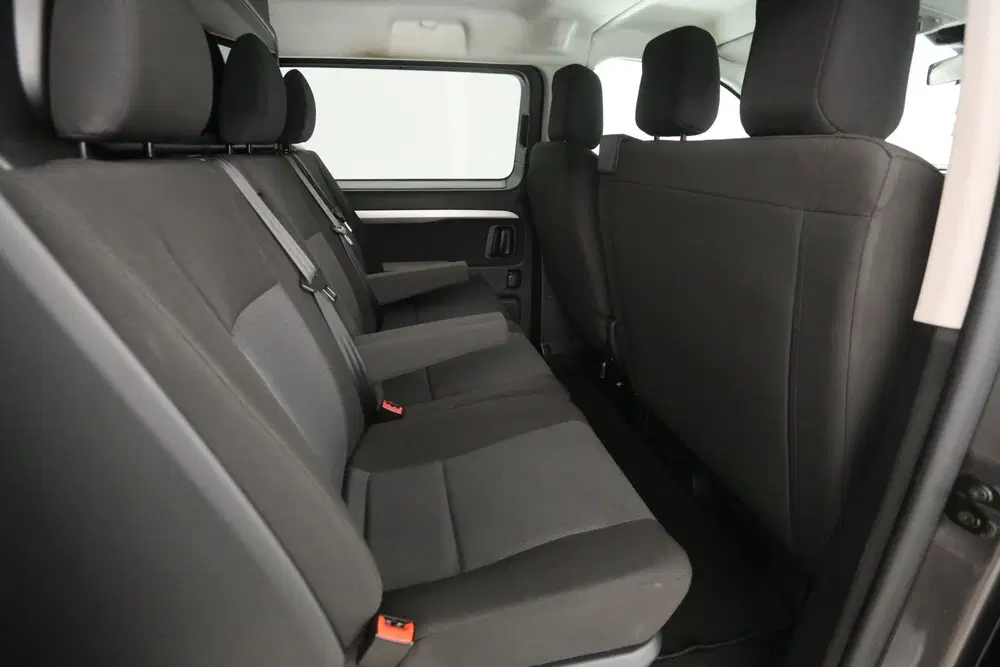 Fiat Scudo Toyota ProAce Electric Worker Extra Range uit 2022, foto 3