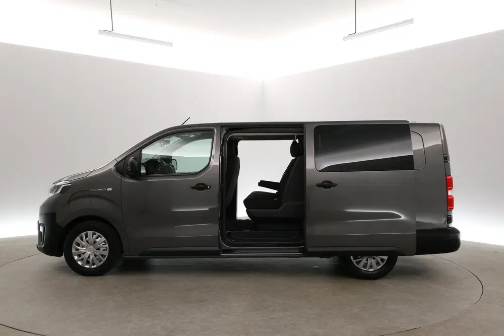 Fiat Scudo Toyota ProAce Electric Worker Extra Range uit 2022, foto 4