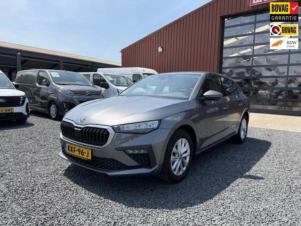 Skoda Scala 1.0 TSI Selection Automaat uit 2025