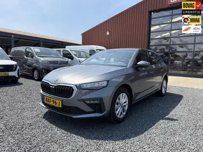 Skoda Scala 1.0 TSI Selection Automaat uit 2025
