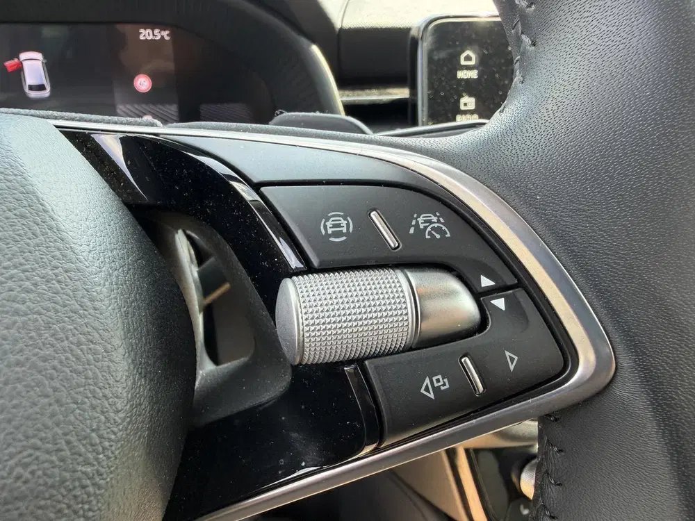 Skoda Scala 1.0 TSI Selection Automaat uit 2025, foto 19