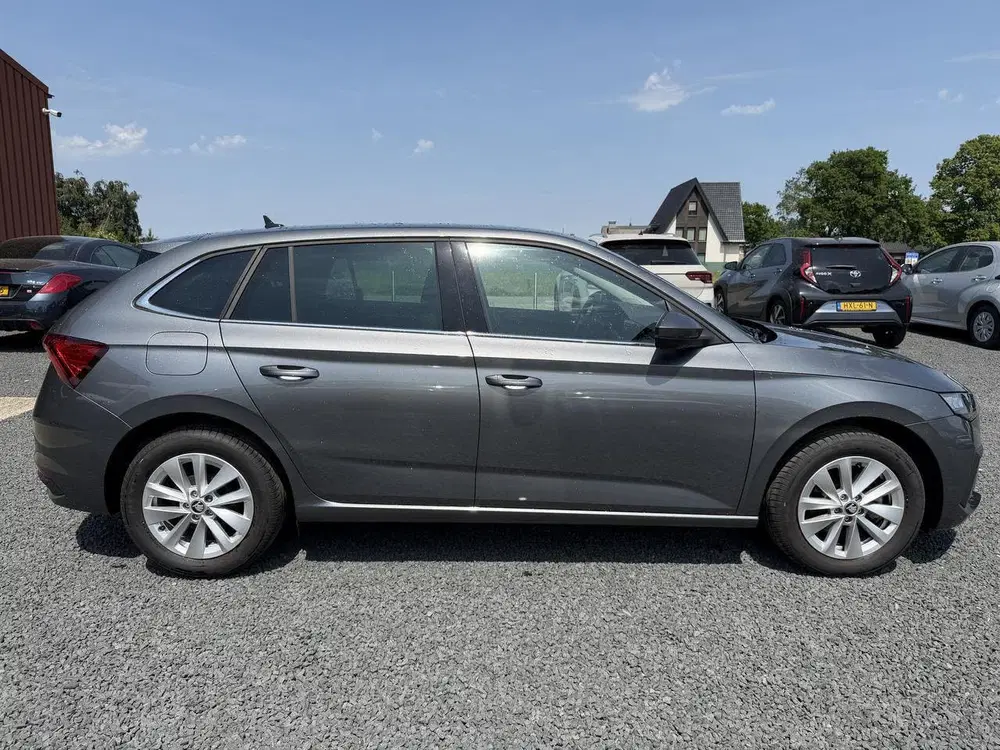 Skoda Scala 1.0 TSI Selection Automaat uit 2025, foto 6