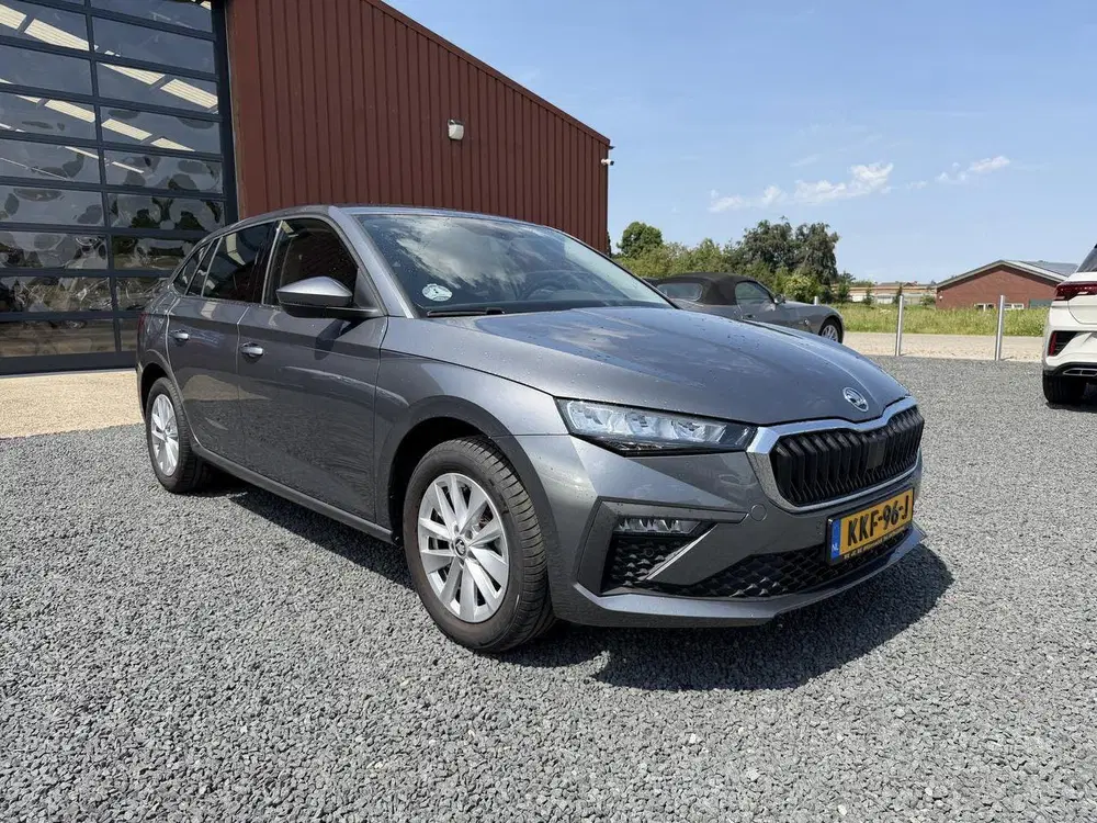 Skoda Scala 1.0 TSI Selection Automaat uit 2025, foto 7