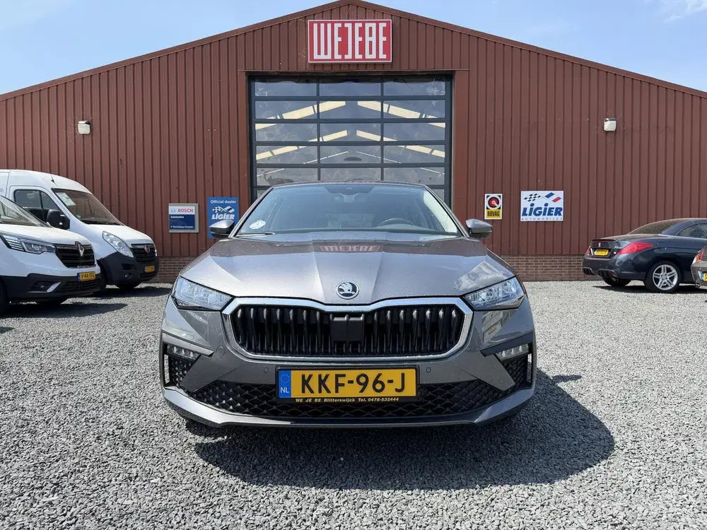 Skoda Scala 1.0 TSI Selection Automaat uit 2025, foto 8