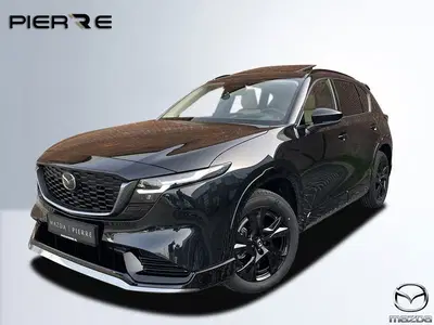 Mazda CX-5 2.5 E-SKYACTIV G 141 M HYBRID 2026 Homura uit 2026