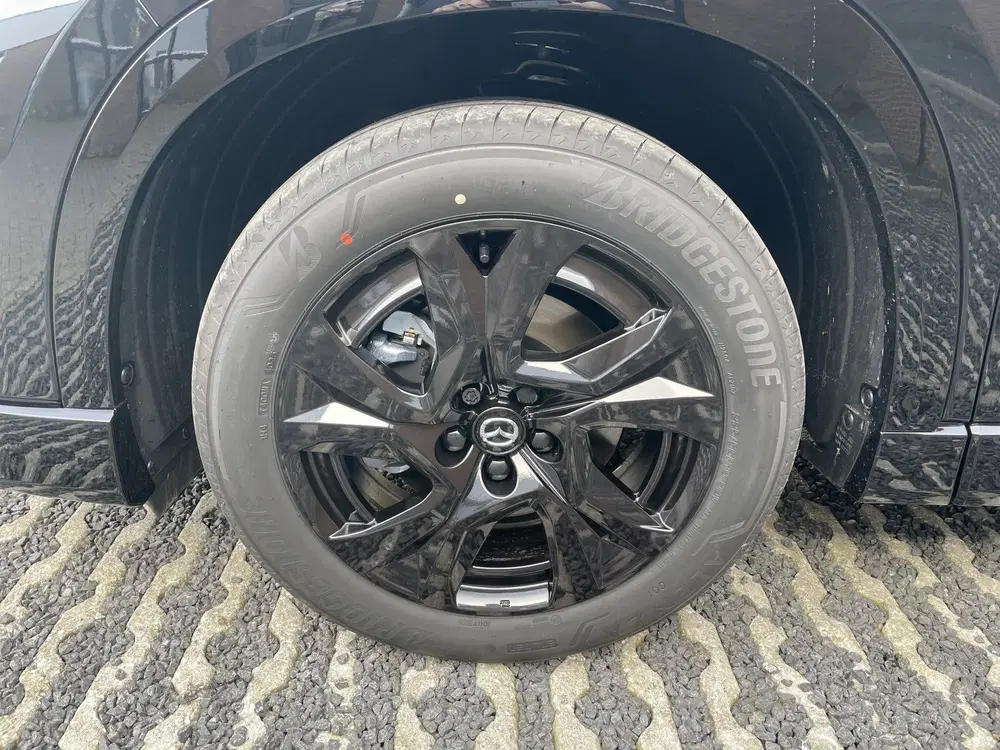 Mazda CX-5 2.5 E-SKYACTIV G 141 M HYBRID 2026 Homura uit 2026, foto 12