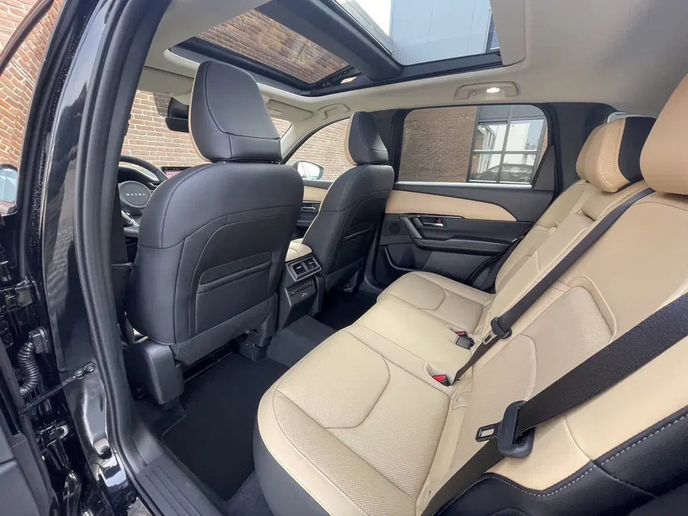 Mazda CX-5 2.5 E-SKYACTIV G 141 M HYBRID 2026 Homura uit 2026, foto 16