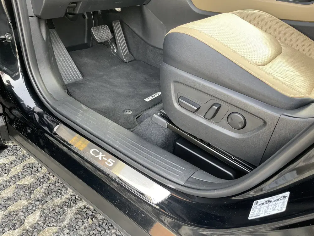 Mazda CX-5 2.5 E-SKYACTIV G 141 M HYBRID 2026 Homura uit 2026, foto 18