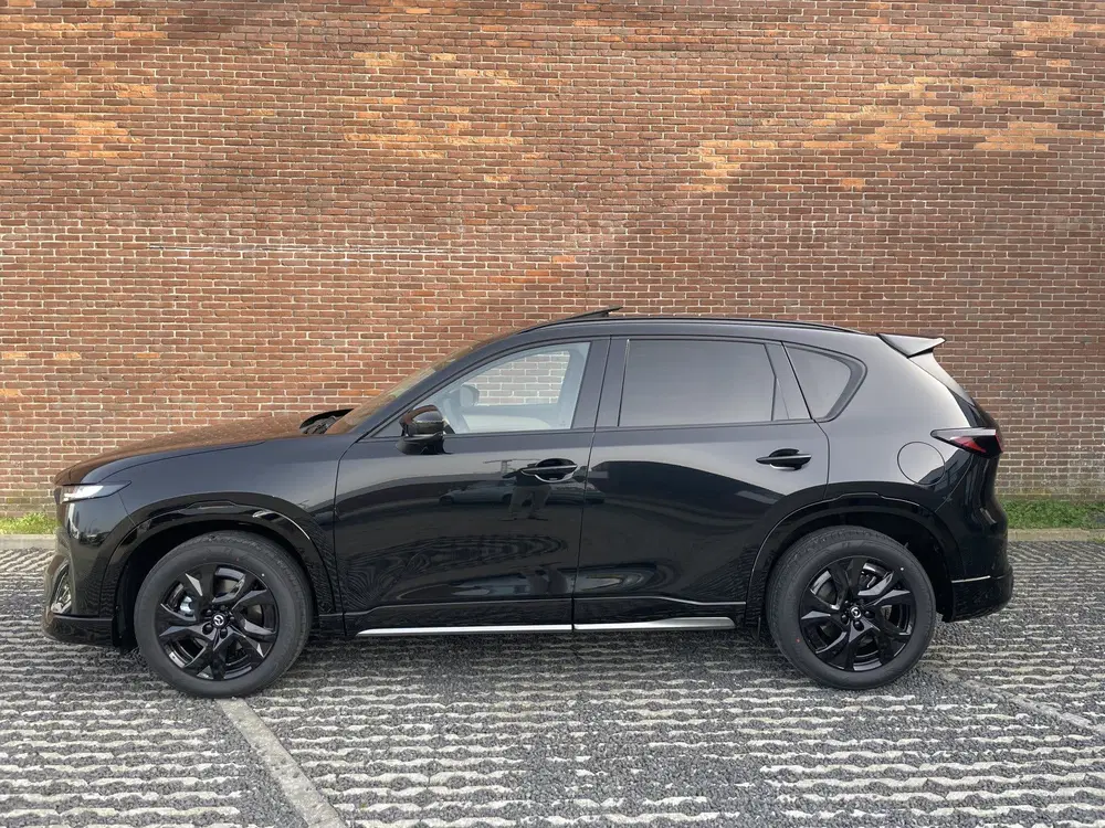 Mazda CX-5 2.5 E-SKYACTIV G 141 M HYBRID 2026 Homura uit 2026, foto 2