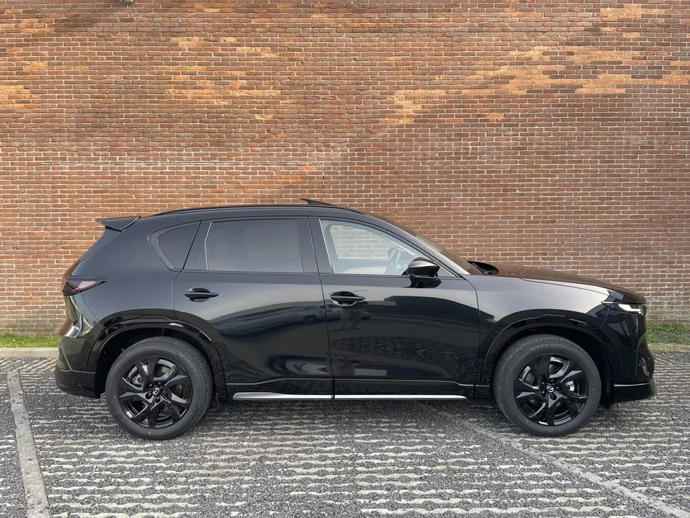 Mazda CX-5 2.5 E-SKYACTIV G 141 M HYBRID 2026 Homura uit 2026, foto 3