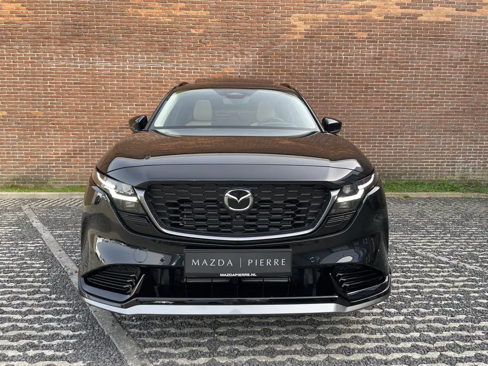 Mazda CX-5 2.5 E-SKYACTIV G 141 M HYBRID 2026 Homura uit 2026, foto 4