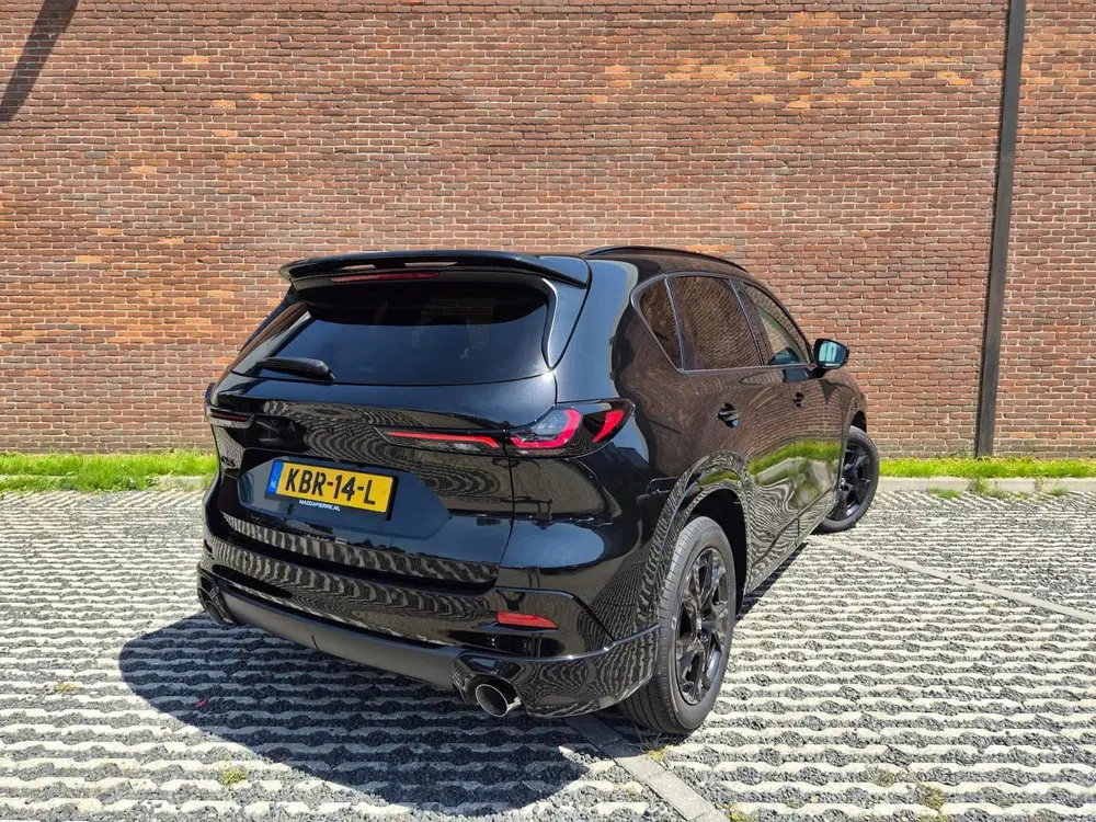 Mazda CX-5 2.5 E-SKYACTIV G 141 M HYBRID 2026 Homura uit 2026, foto 6