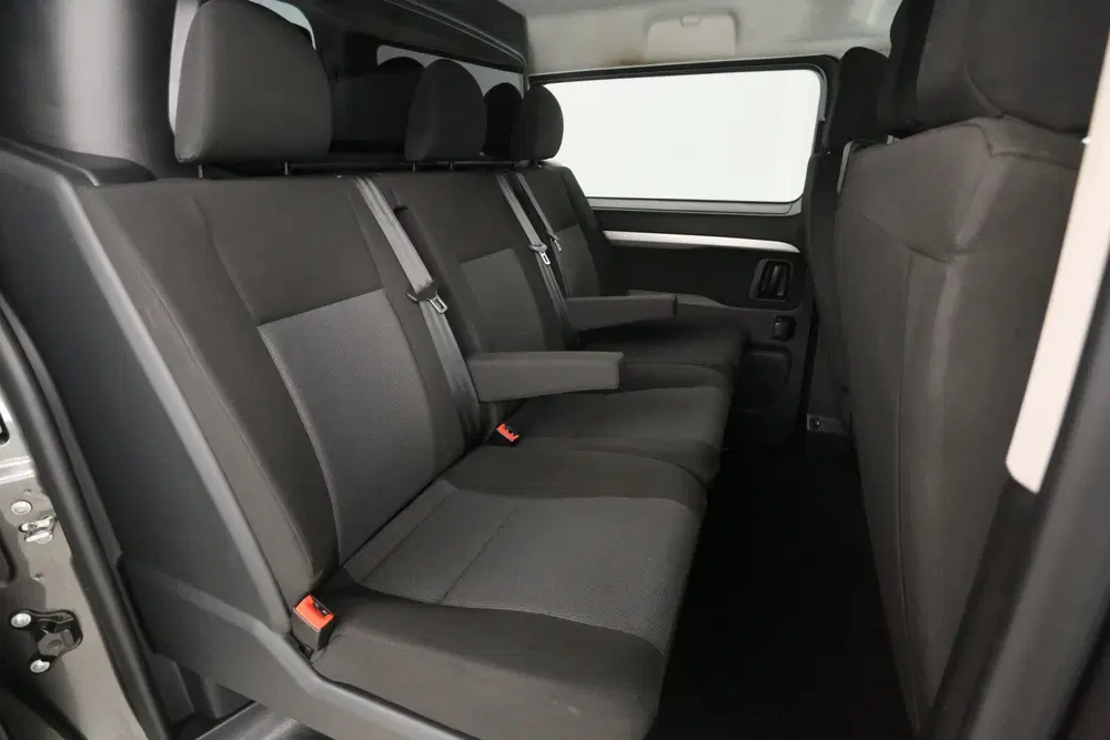 Opel Vivaro Toyota ProAce Electric Worker Extra Range uit 2022, foto 15